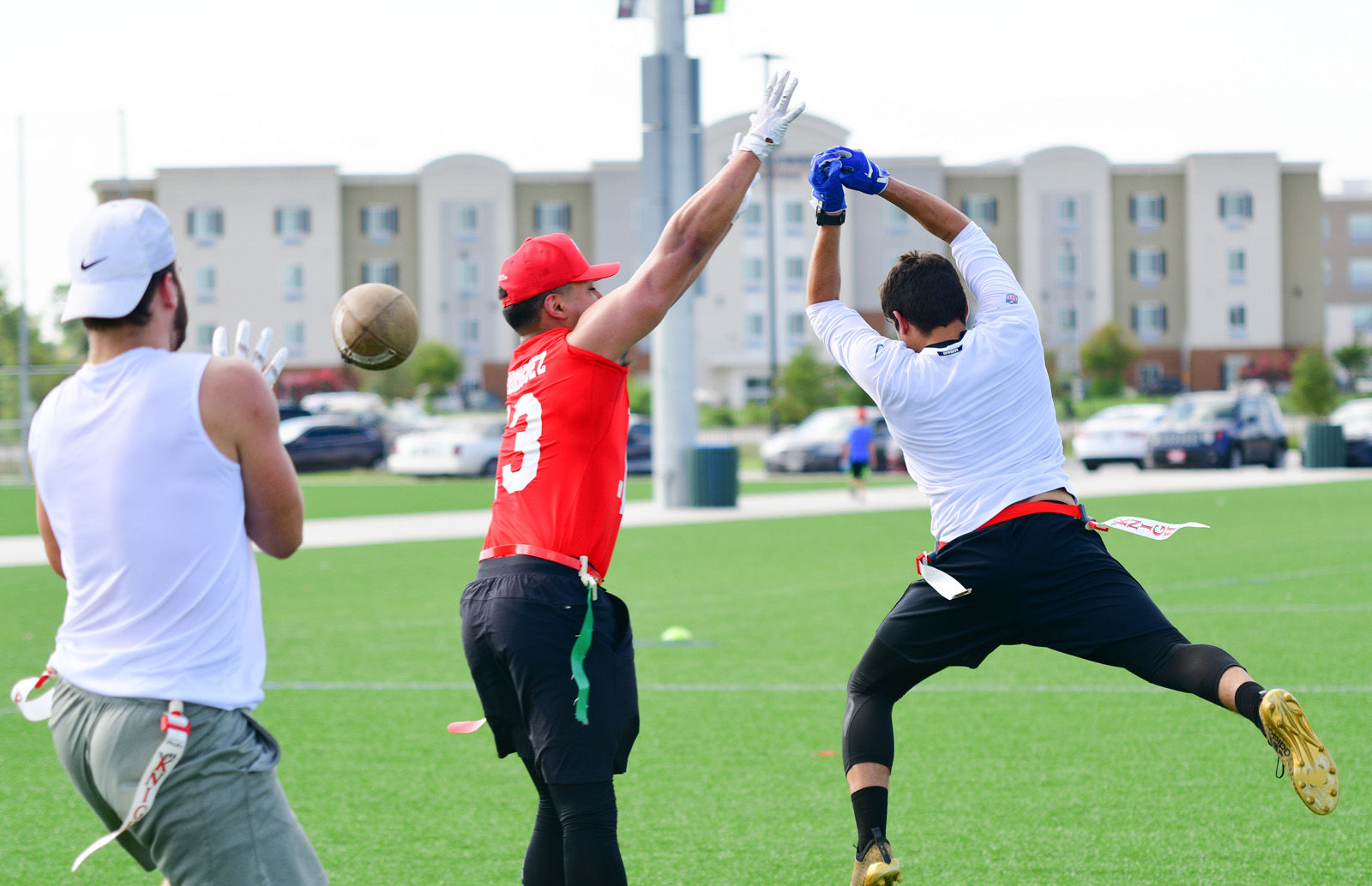 Bryan-College Station Flag Football League